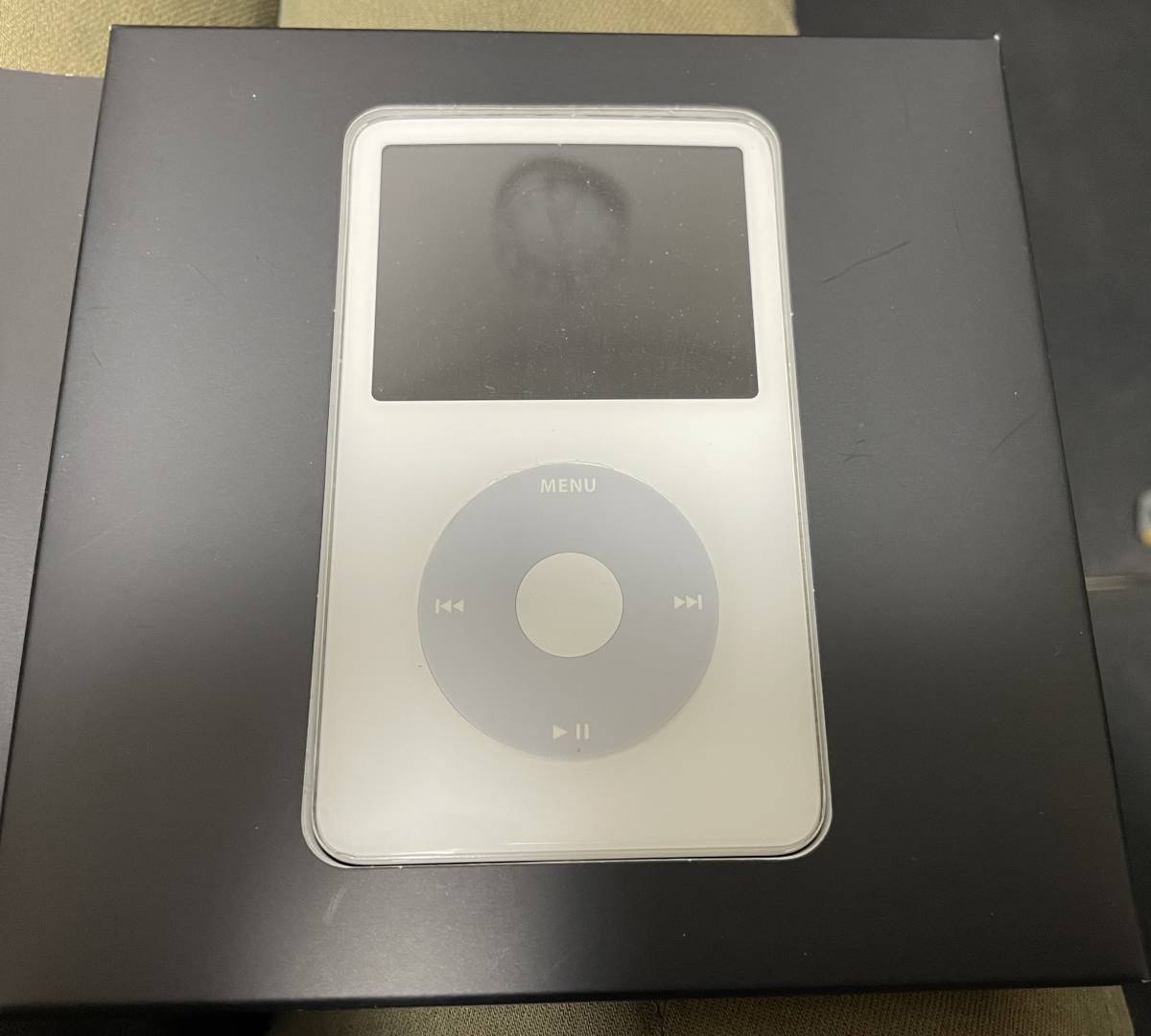ジャンク Apple iPod classic 30GB MA444J iPod 30GB Classic A1238