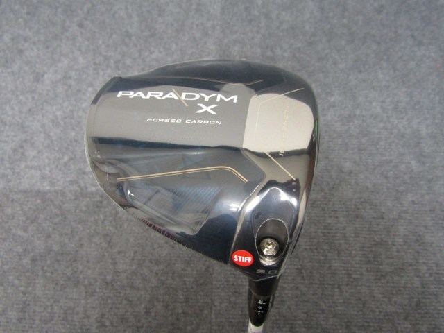 1円～♪新品[2646] PARADYM X/VENTUS TR5 for Callaway(JP)/9度/S