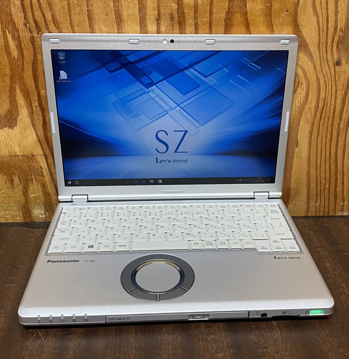 その他ノートPC本体 acer / n16c1 Acer ノートパソコン N16C1 ○かい傷と汚れがあります