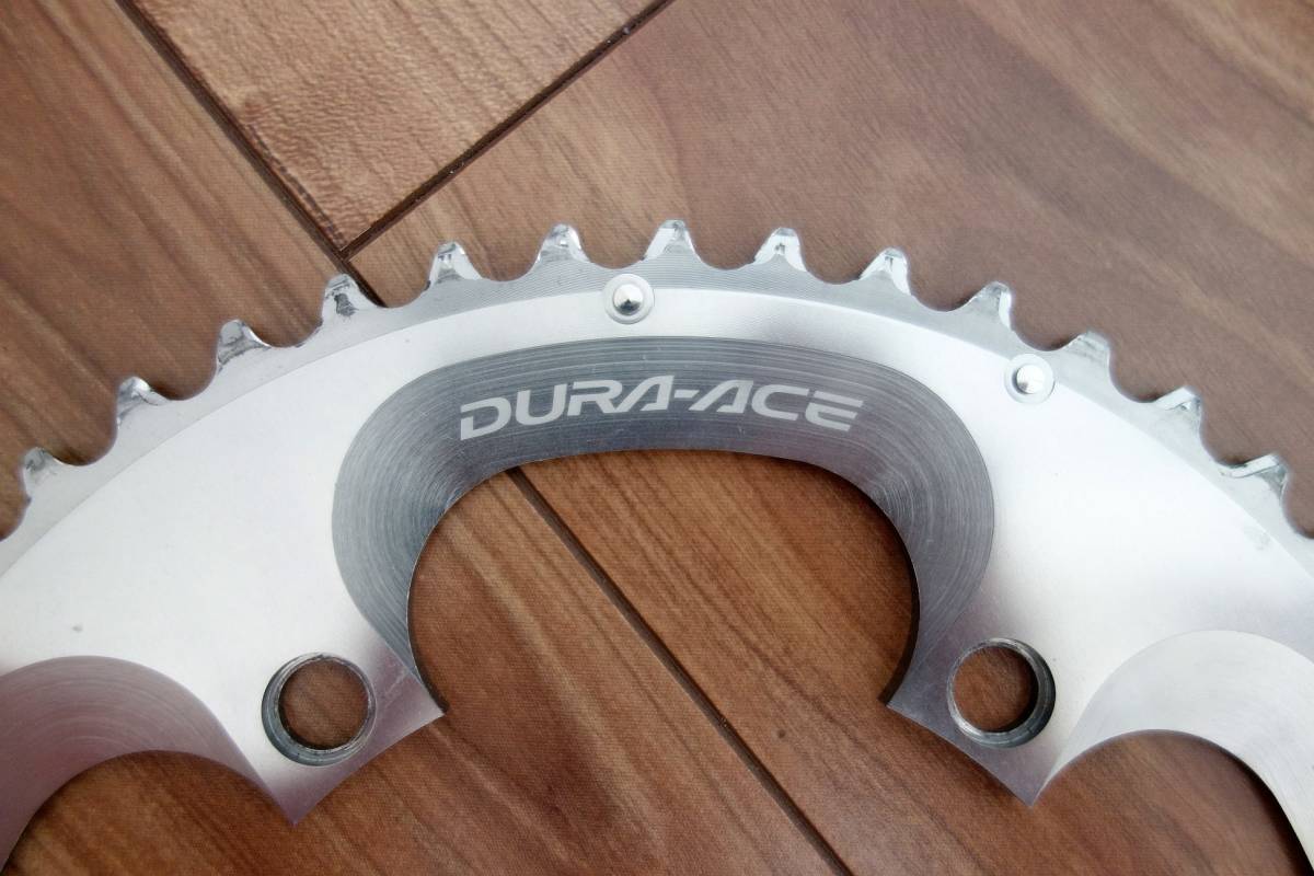 シマノ DURA-ACE FC-7800 アウターチェーンリング 55T」新品 シマノ 