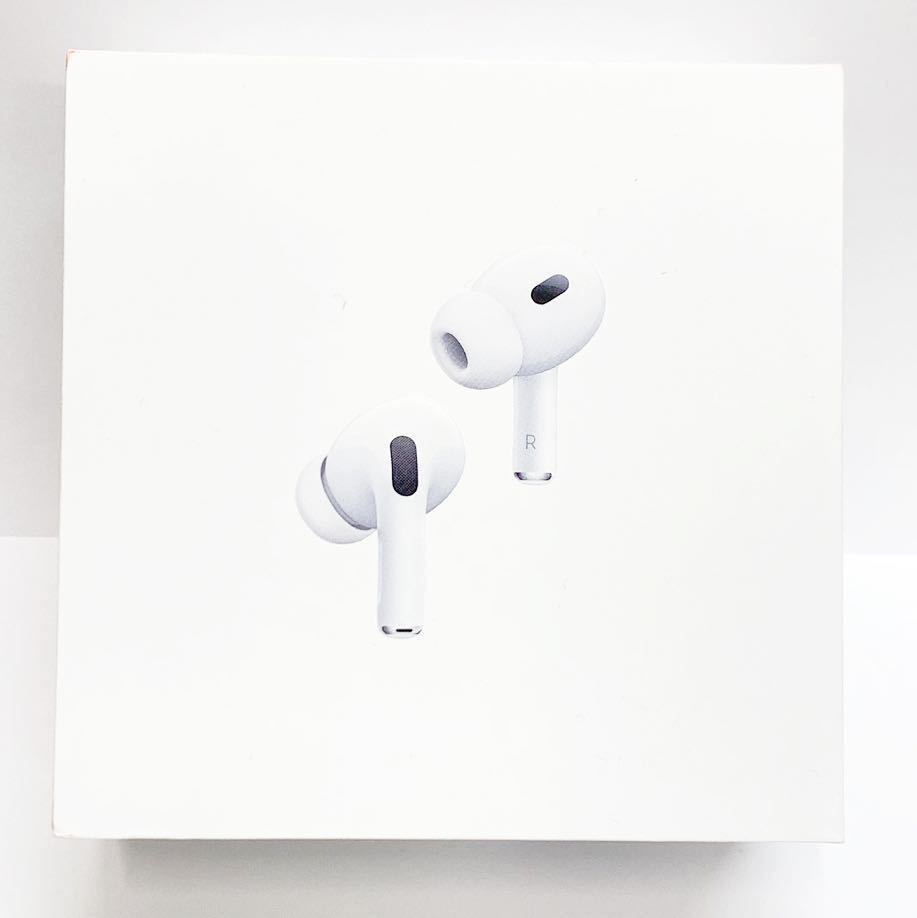 1円スタート 新品未開封 AirPods pro 第二世代 USB-C 1円スタート 新品未開封 AirPods pro 第二世代 USB-C