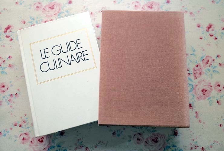 LE GUIDE CULINAIRE エスコフィエフランス料理 フランス料理
