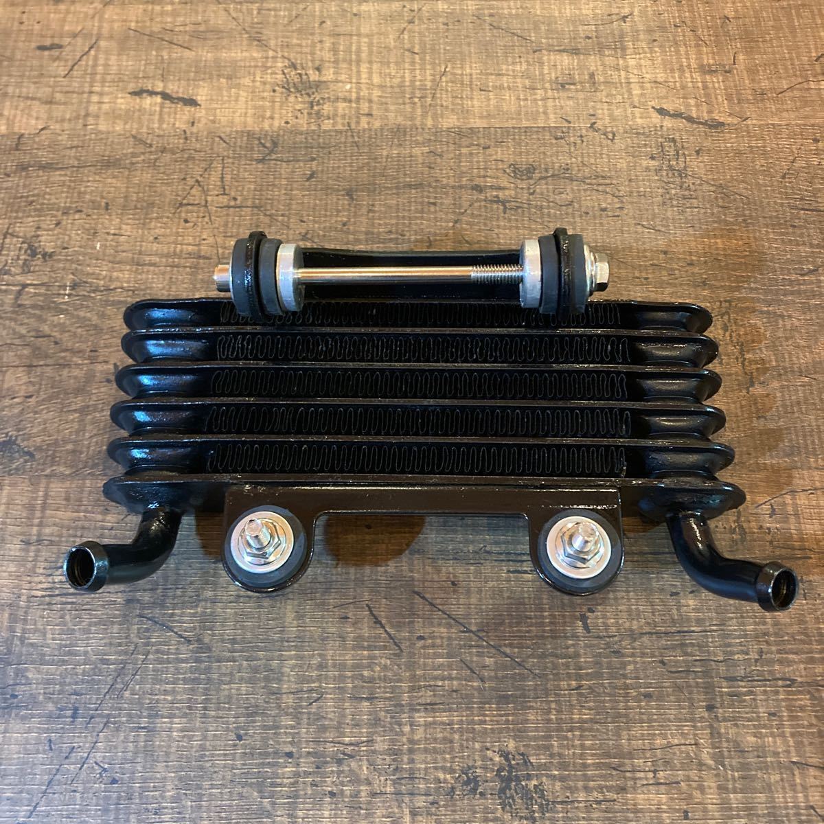 Z1 Z2 用　オイルクーラー KZ1000 KZ900 mk2　検　絶版　旧車　当時物②