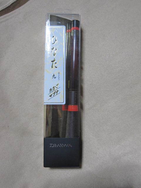 新品未使用　DAIWA ひなた９尺　タナゴ・小鮒・手長エビ・雑魚釣り