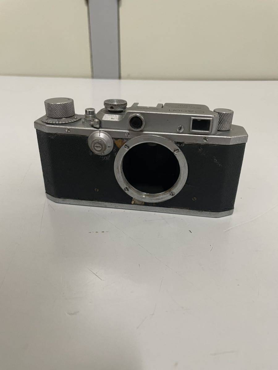 Canon キャノン Canonet QL 19 G-III LENS 45mm 1:1.9 フィルムカメラ