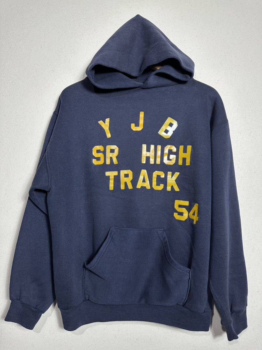 70s vintage RUSSELL ATHLETIC Hooded ヴィンテージ ラッセル 