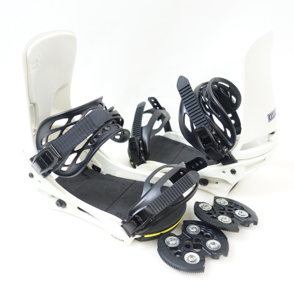 中古 キレイ 21/22 BURTON CARTEL Mサイズ Re:FLEX スノーボード