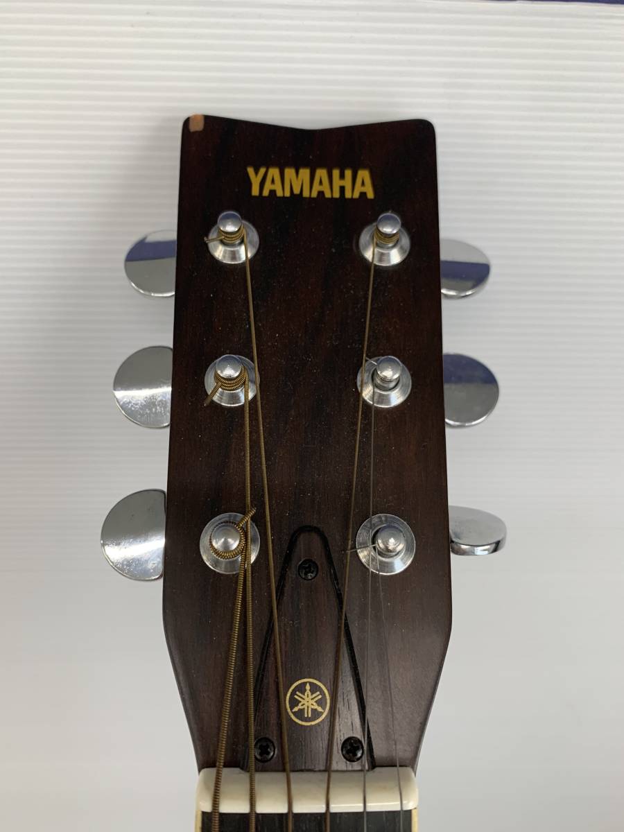 YAMAHA FG-201B ハードケース付き ○YAMAHA FG-201B ハードケース付○ ホビー、カルチャー ギター 【公式