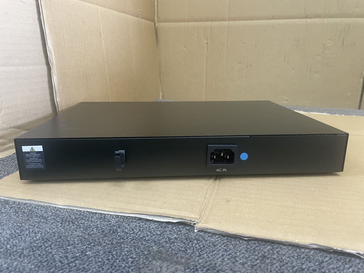 購入ストア BUFFALO ギガスマートスイッチ ハブ 16ポート レイヤー2 