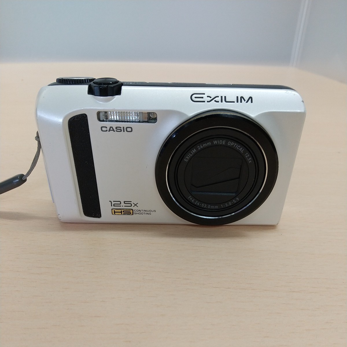 SCASIO カシオ EXILIM コンパクトデジタルカメラ EX-Z27 CASIO公式