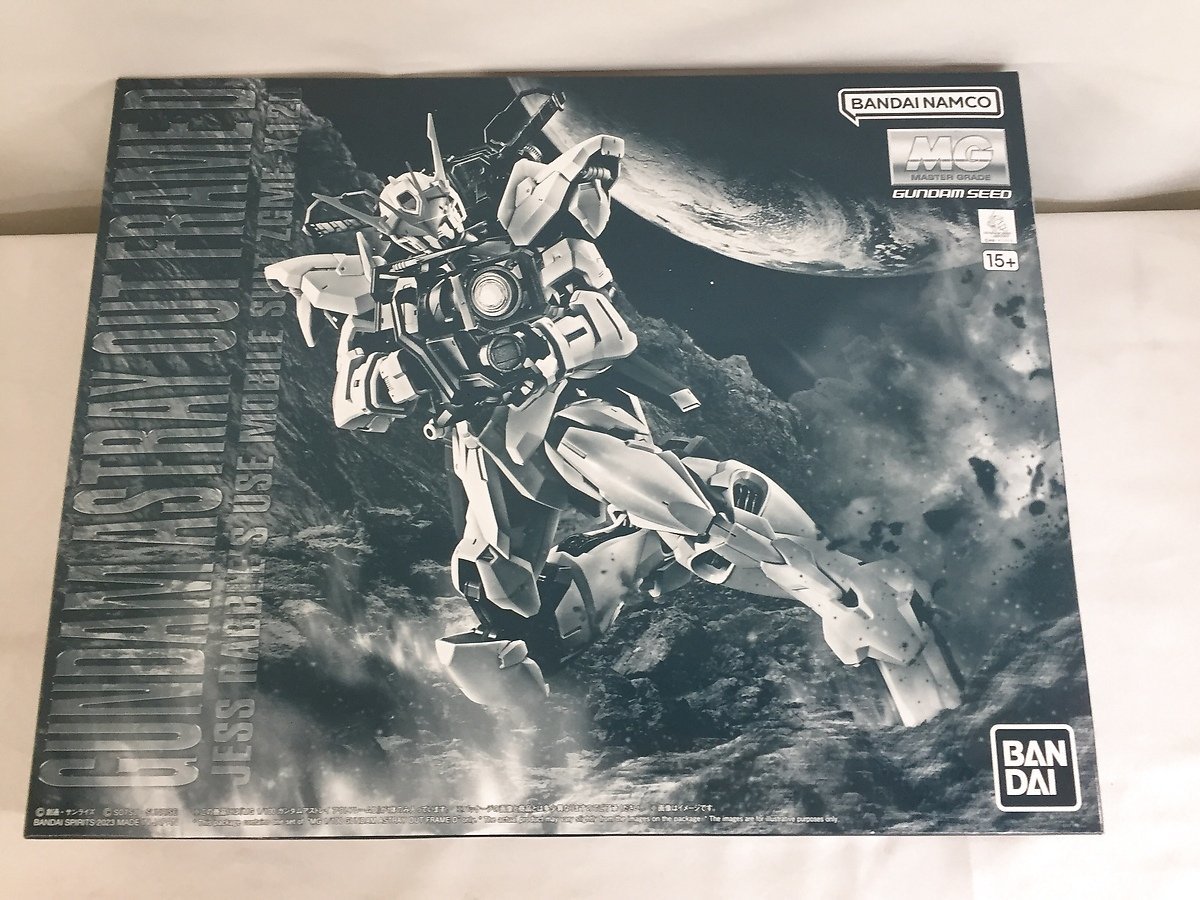  1円 1/100 MG ZGMF-X12D ガンダムアストレイ アウトフレームD 機動戦士ガンダム SEED DESTINY ASTRAY プレミアムバ(その他)｜売買されたオークション情報、yahooの商品情報をアーカイブ公開 - オークファ その他