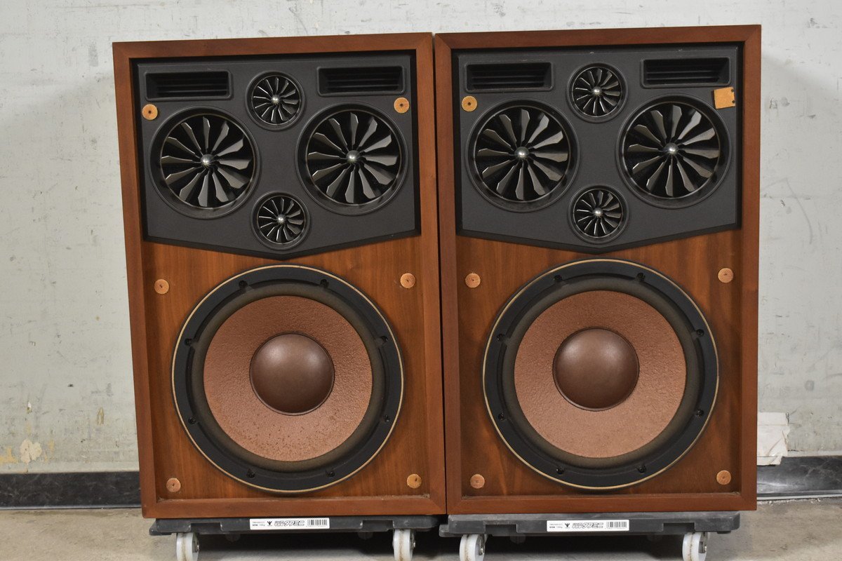 コーラル 【幻の逸品】Coral コーラル BX-200 BX-200 希少スピーカー