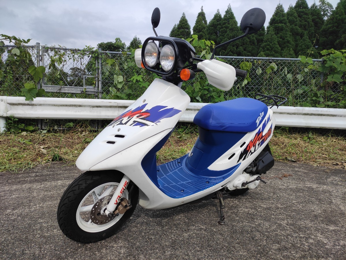 スーパーDIO BAJA ディオバハ Dio | XR 売約済みホンダ BAJA（1993年 