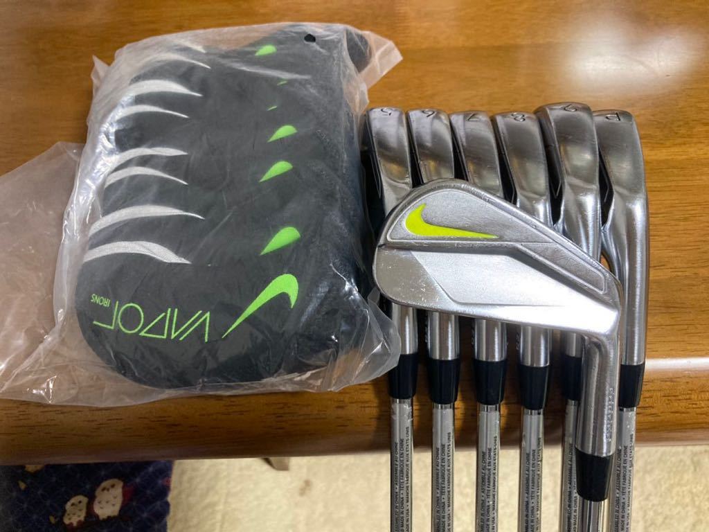 ナイキ VAPOR FLY PROアイアンセット 4-P 7本セット 【公式通販】