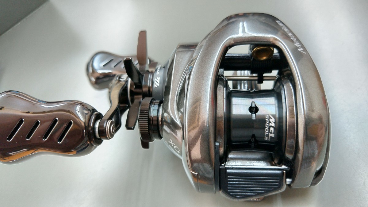 シマノ 20 メタニウム XG LEFT LEFT 20 メタニウム LEFT SHIMANO