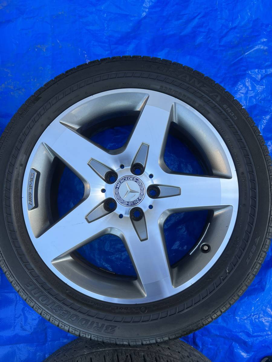 ☆ ベンツ ☆AMG W156☆18インチ . ☆ 18x7J ET46 .GLAクラス 【公式通販】