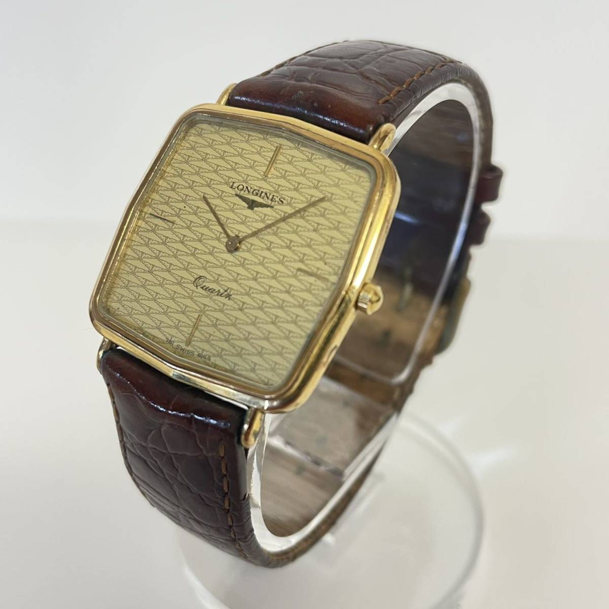 ジャンク LONGINES ロンジン 761 6144メンズ腕時計 Cal.L761.2