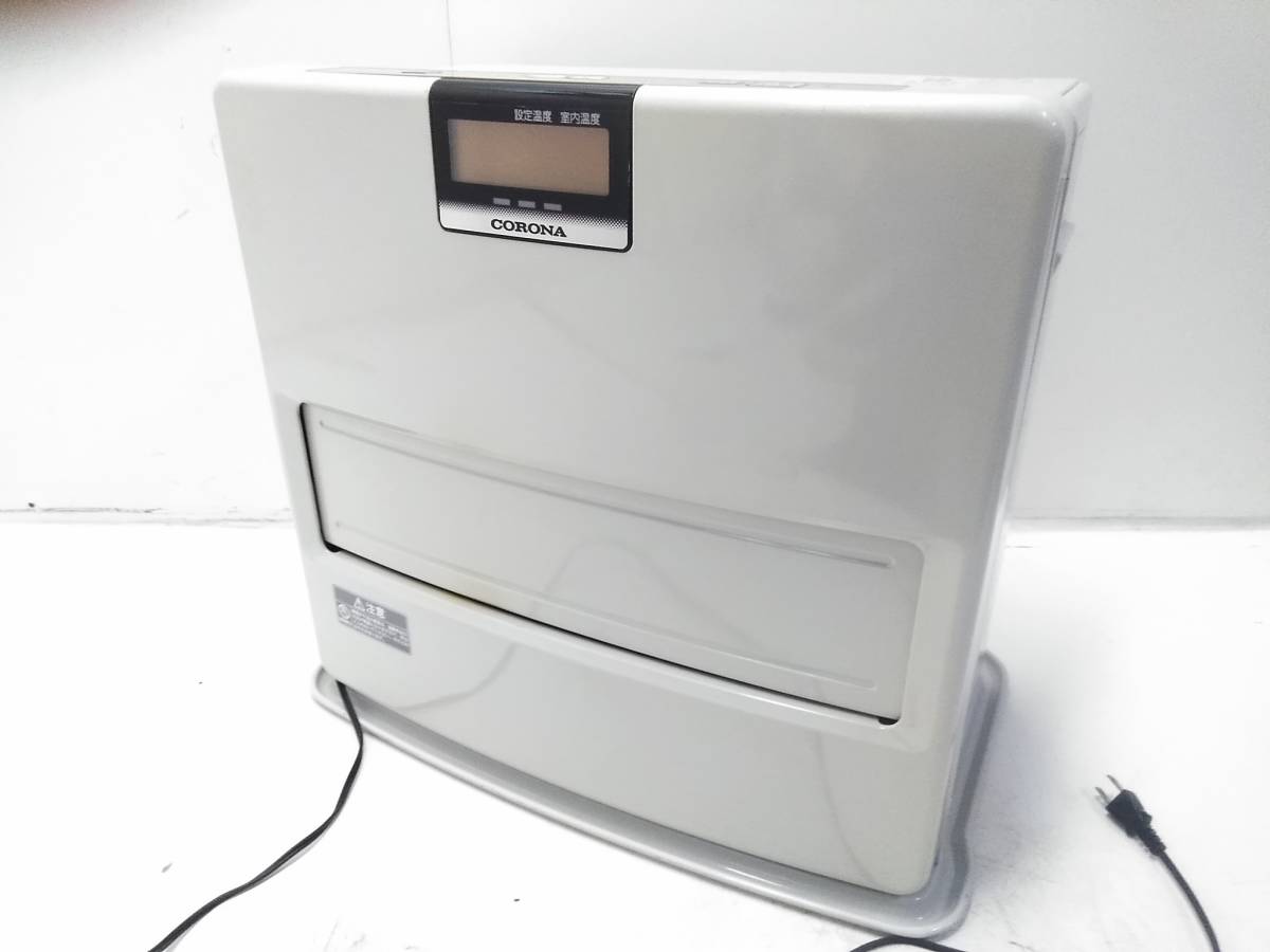 CORONA コロナ 石油ストーブ ファンヒーター FH-EX5713BY 2013年製 E