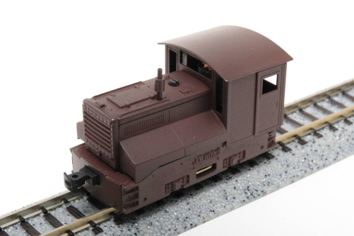 乗工社 1/87 9mm 加藤型DL 現状品 乗工社 加藤型