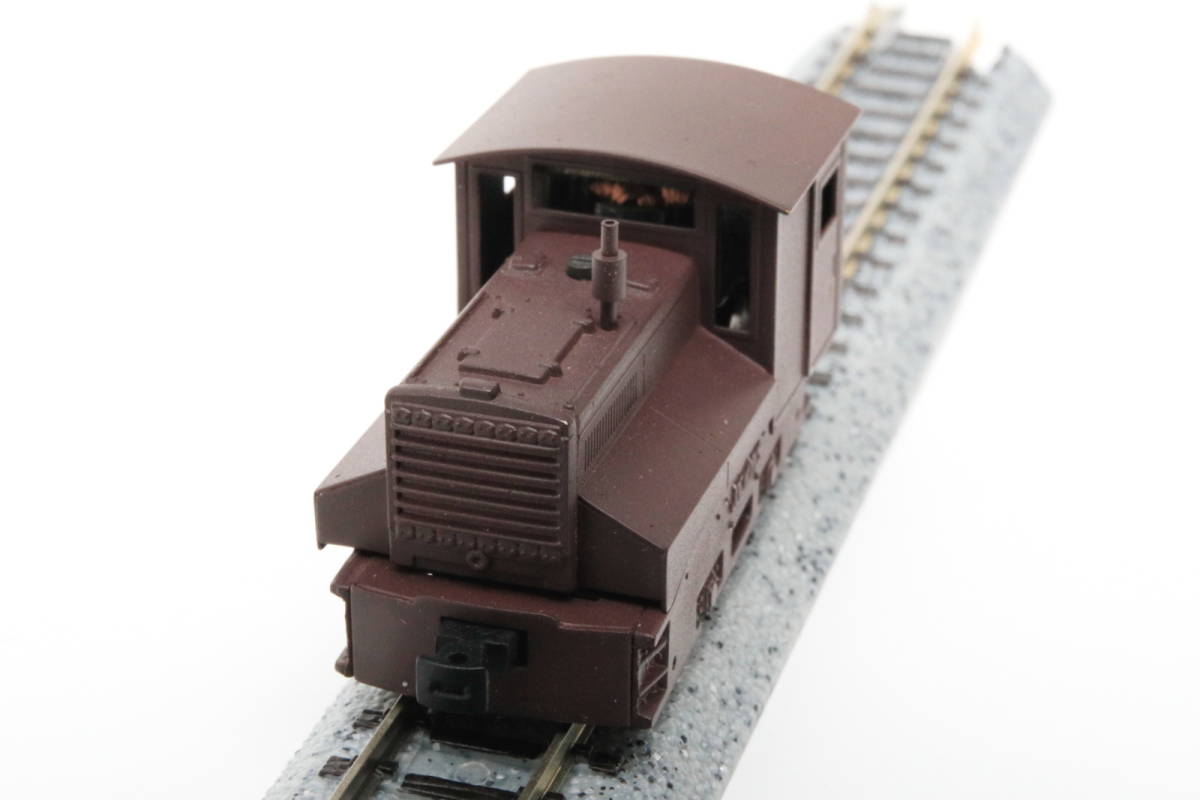 乗工社 1/87 9mm 加藤型DL 現状品 乗工社 加藤型