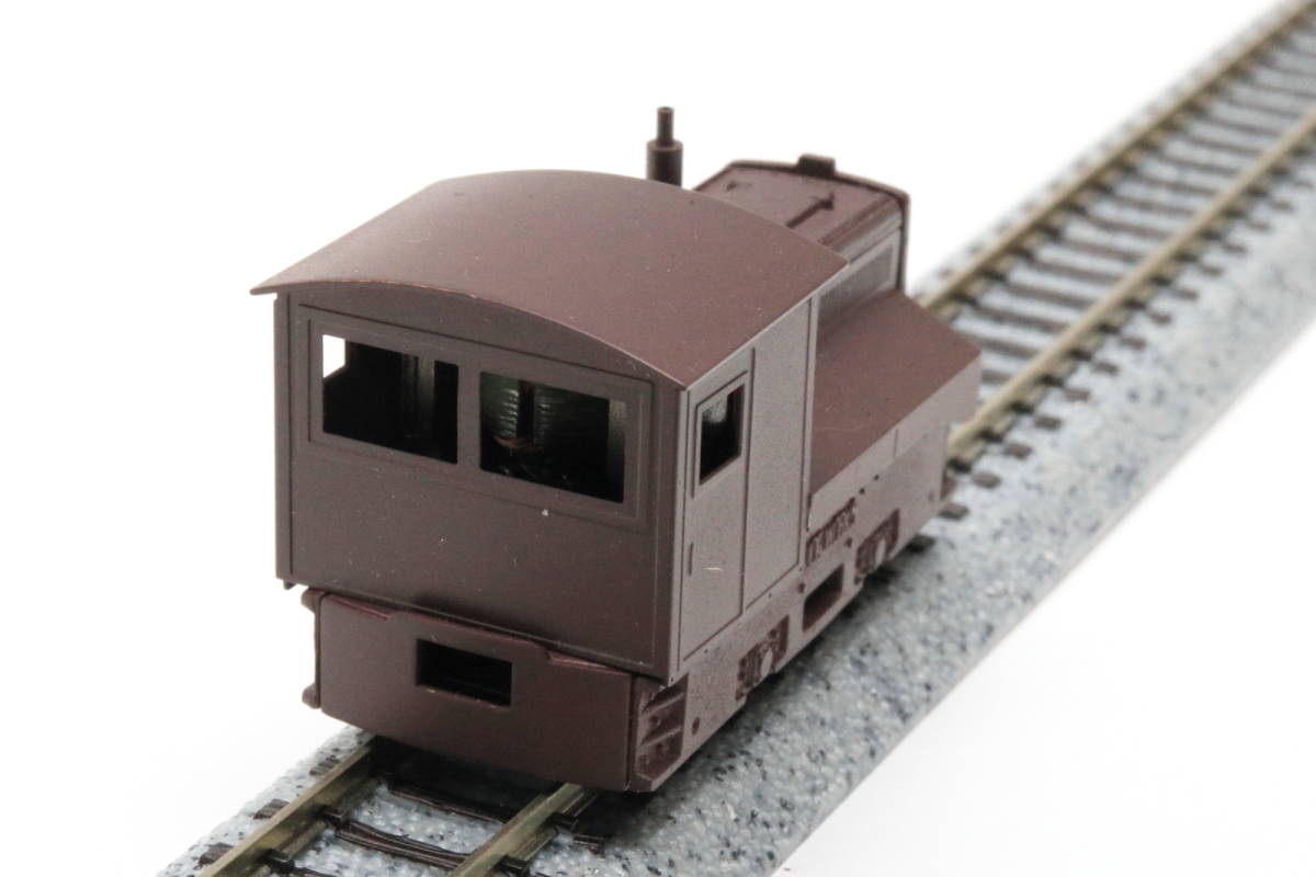 乗工社 1/87 9mm 加藤型DL 現状品 乗工社 加藤型