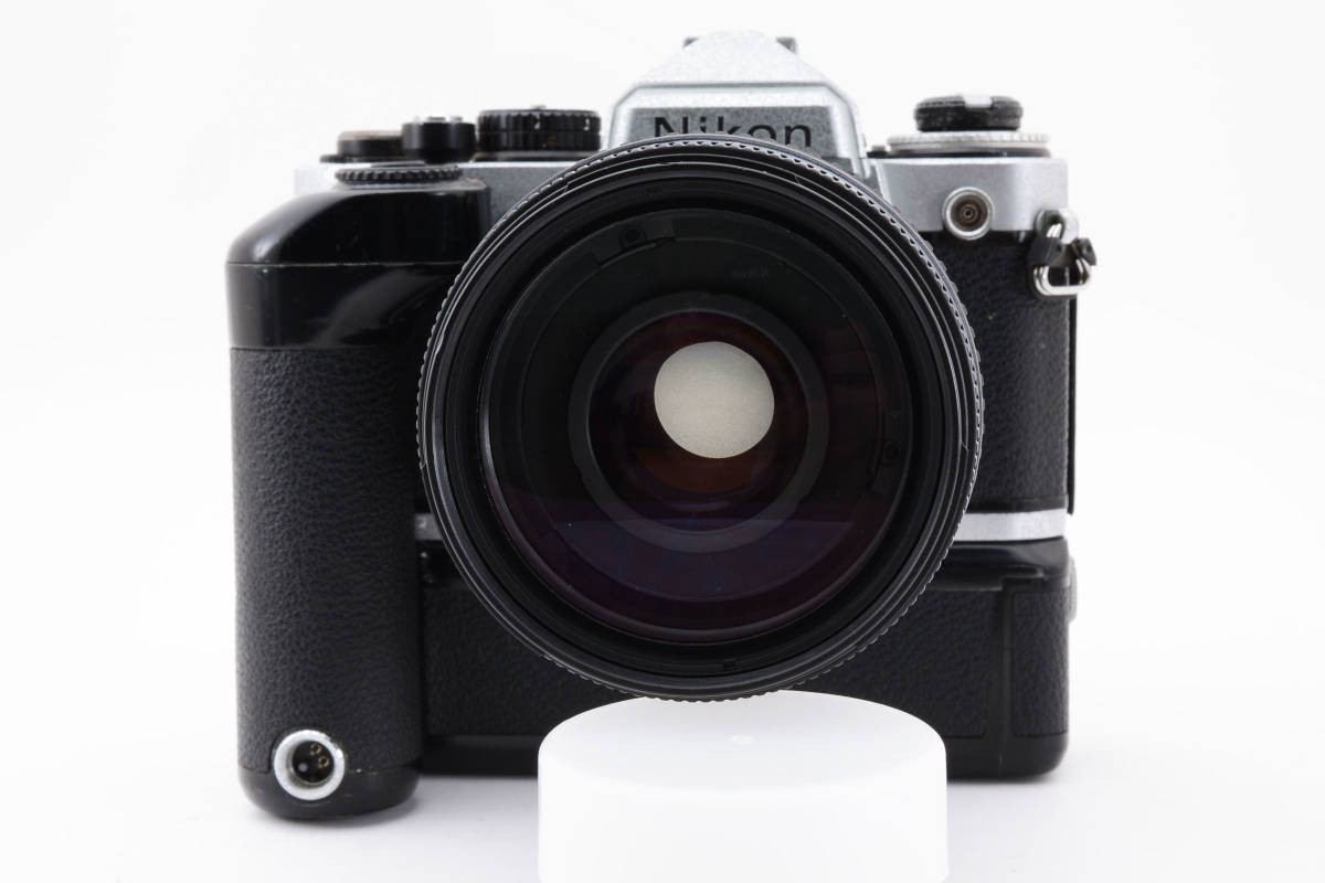 ☆訳あり大特価☆ ニコン NIKON FE2 + AF NIKKOR 70-300mm F4-5.6