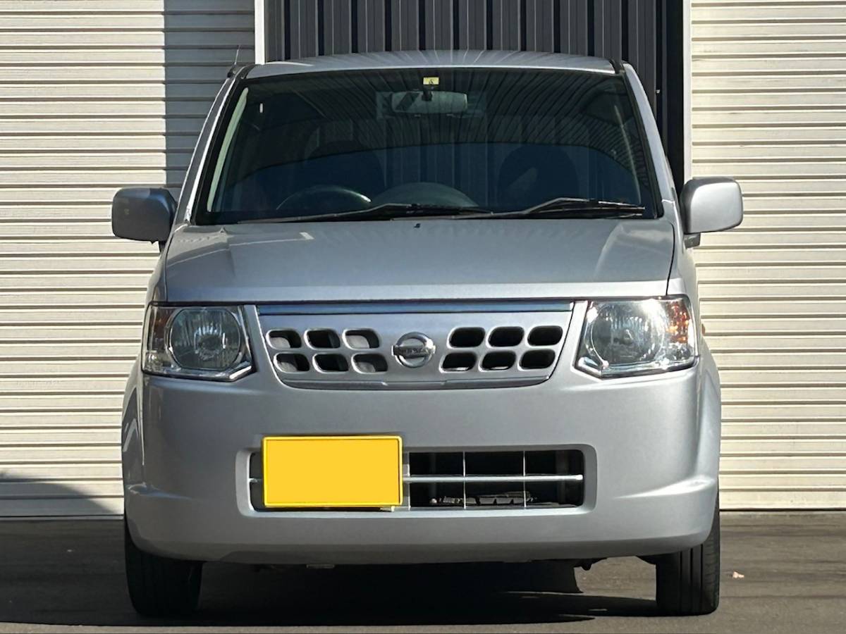 FOUR H92W S 中古車情報・中古車検索なら車選び | オッティ（日産 
