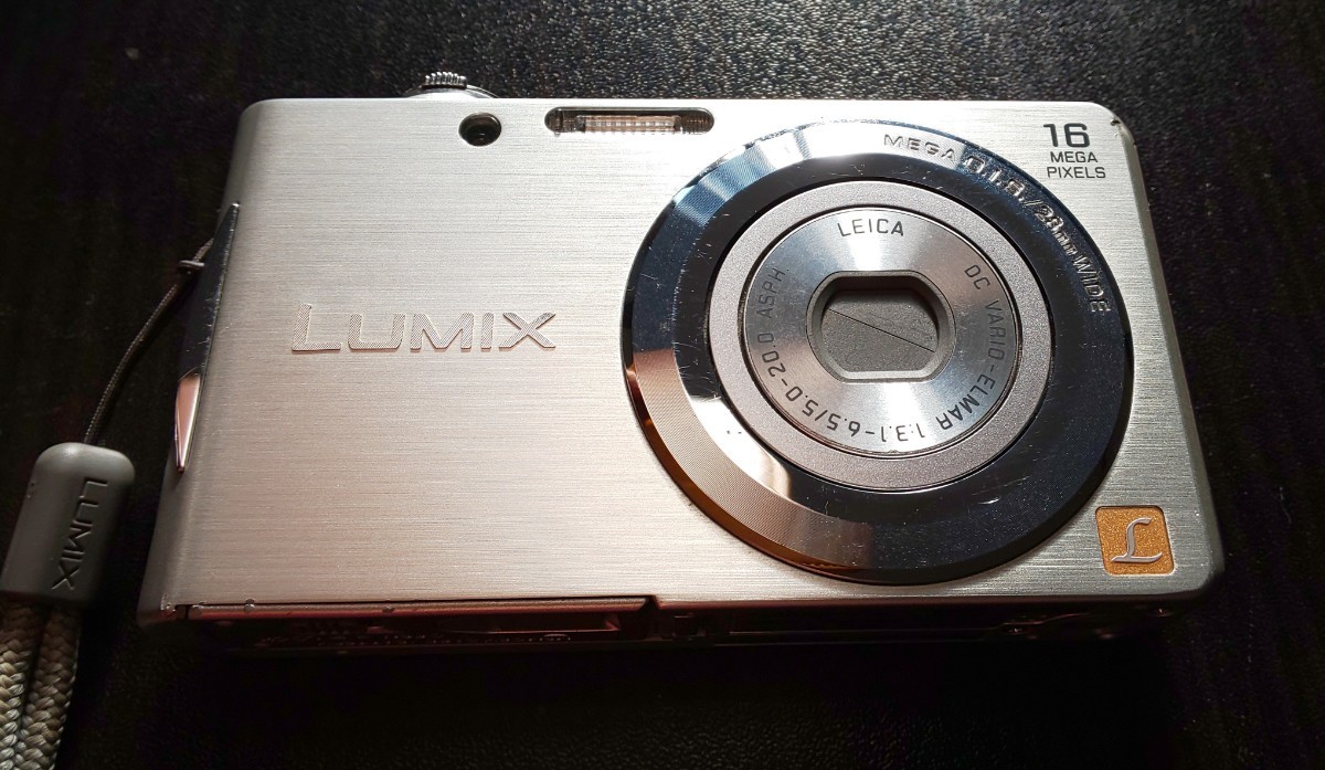 Panasonic◇コンパクトデジタルカメラ/DMC-FH5 Panasonic LUMIX DMC 