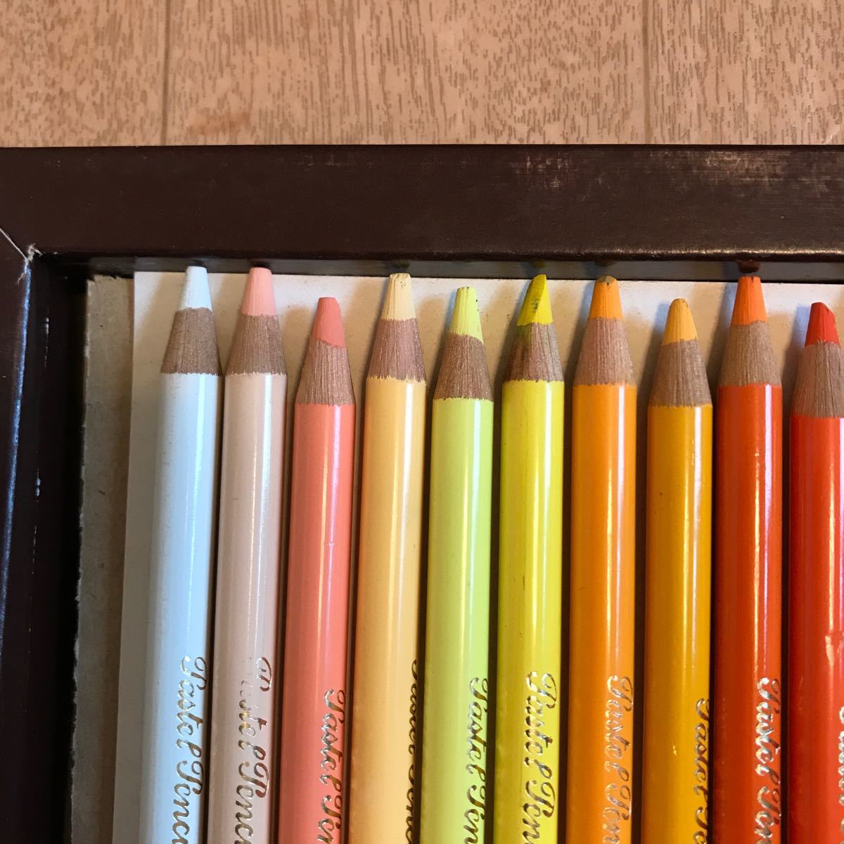 Conte a Paris パステルペンシル (48 色展開、個別販売) - Etsy 日本