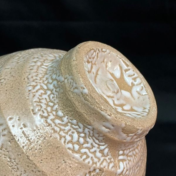 DJb701D06 千漢鳳 新高麗 井戸茶碗 聞慶窯 共箱 茶道具 韓国 【公式通販】