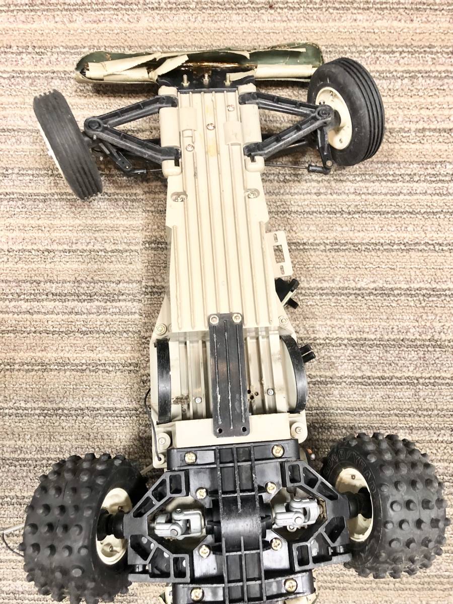 ☆ジャンク、当時物、昭和レトロ☆TAMIYA タミヤ グラスホッパー