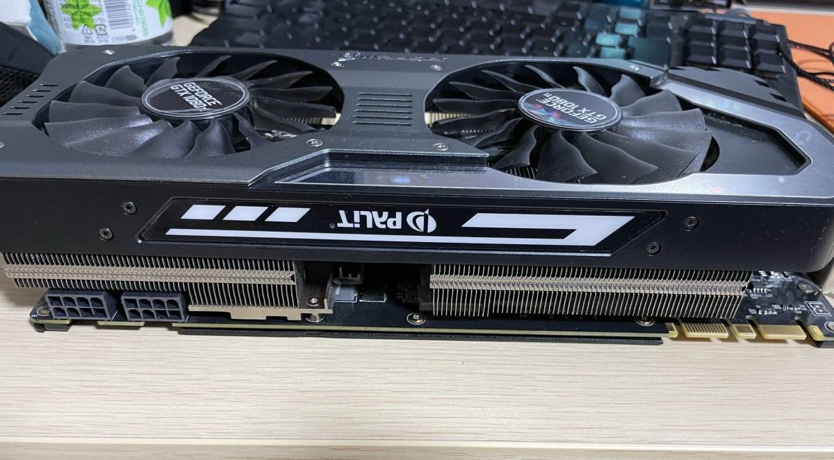 動確済】Palit GeForce GTX 1080 Ti 11GB Super JetStream 【公式通販】