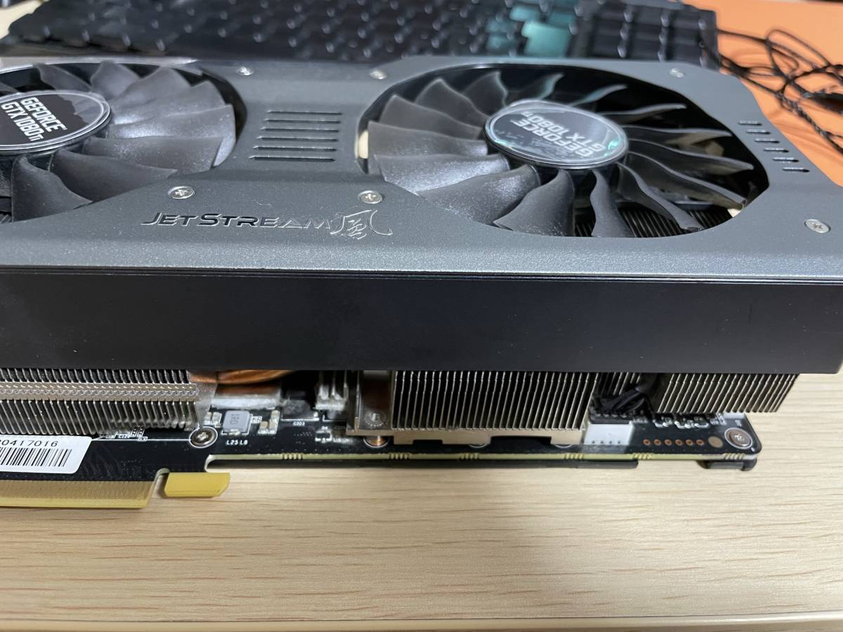 動確済】Palit GeForce GTX 1080 Ti 11GB Super JetStream 【公式通販】