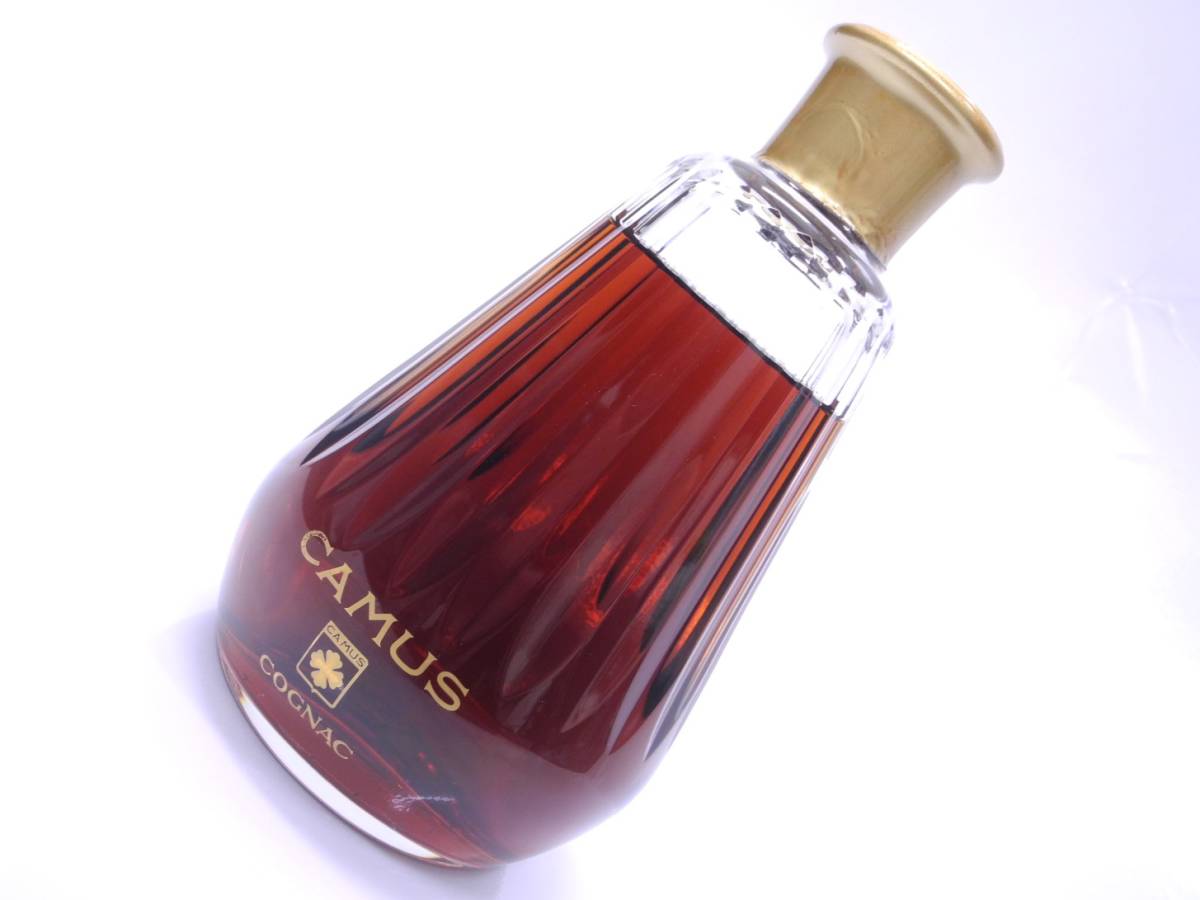 ☆カミュ 【 バカラ クリスタル 】 デキャンタ 規格700ml 40%程