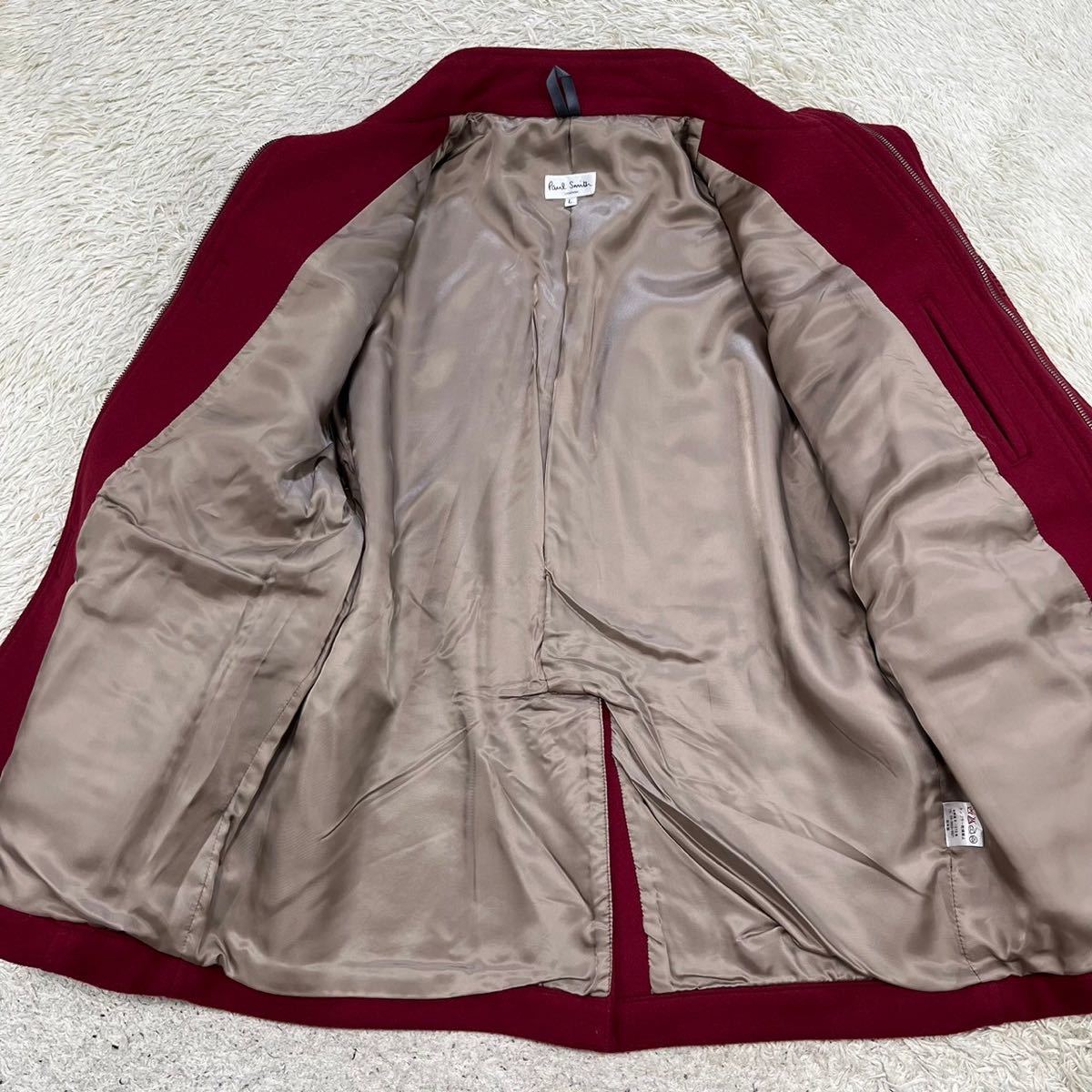 barassi MILANO 希少カラー　ラムレザー　ジャケット　ストライプ barassi MILANO 希少カラー ラムレザー ジャケット ストライプ 楽天