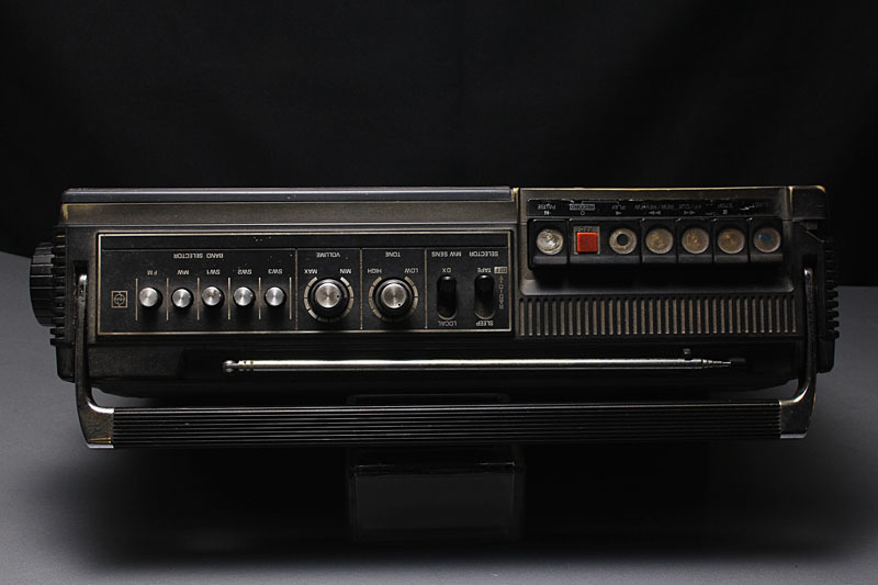 MAC BCL ナショナル - RQ-554 RQ554 昭和 Panasonic National マック