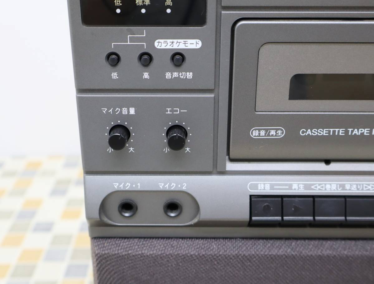 COLUMBIA - CDV-550 コロンビア カラオケシステム Columbia DVD&amp