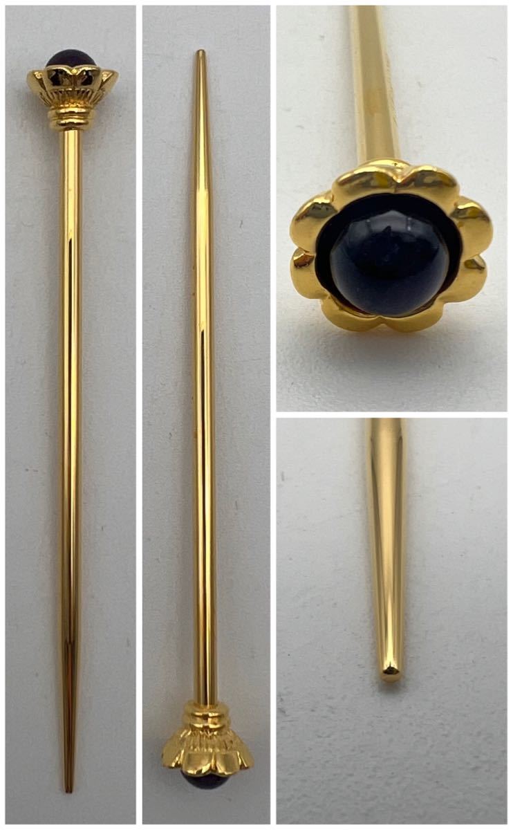 MIKIMOTO (ミキモト) フルーツピック 半貴石 5Pセット｜トレファクONLINE