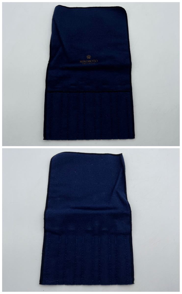 MIKIMOTO (ミキモト) フルーツピック 半貴石 5Pセット｜トレファクONLINE