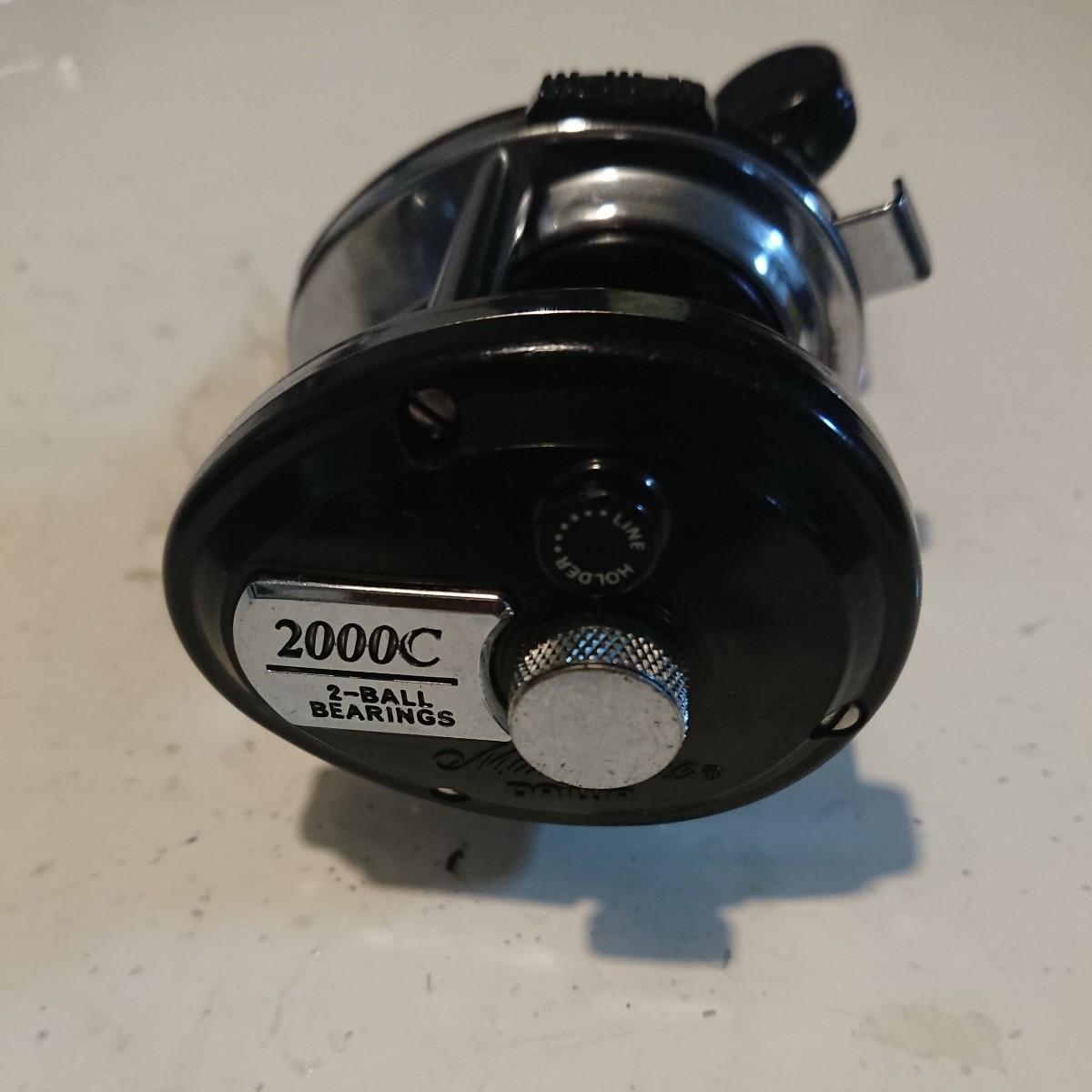 ダイワ ミリオネア 2000C 2ボールベアリング リール DAIWA Millionaire