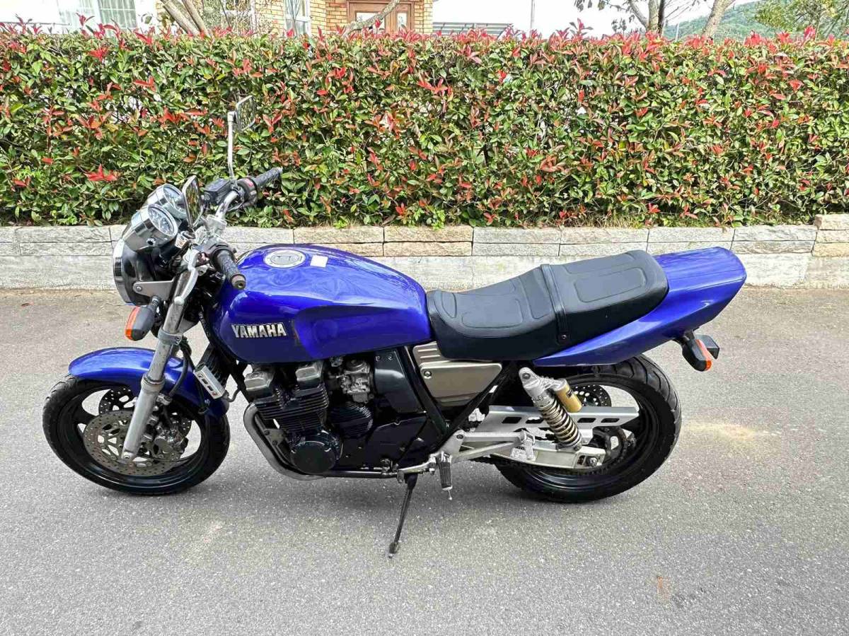 XJR400 - ヤマハ 「xjr400」(ヤマハ)(オートバイ車体)の落札 Yahoo 