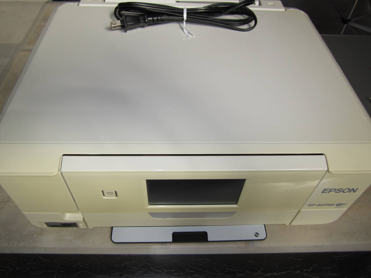 EPSON EP-807AW