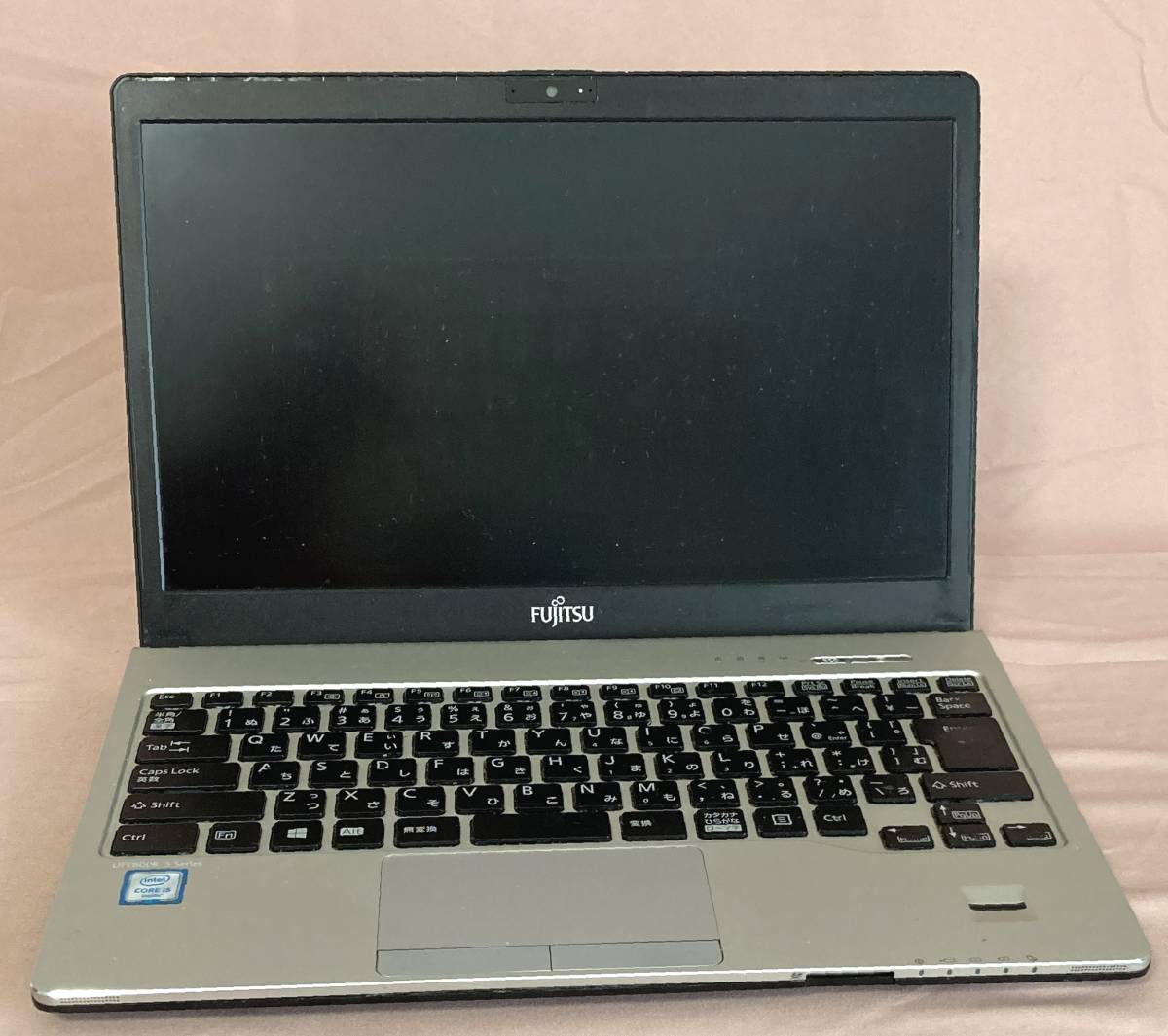 ジャンク！！ 富士通 LIFEBOOK S936P Core-i5-6300U 2.40GHz/4GB