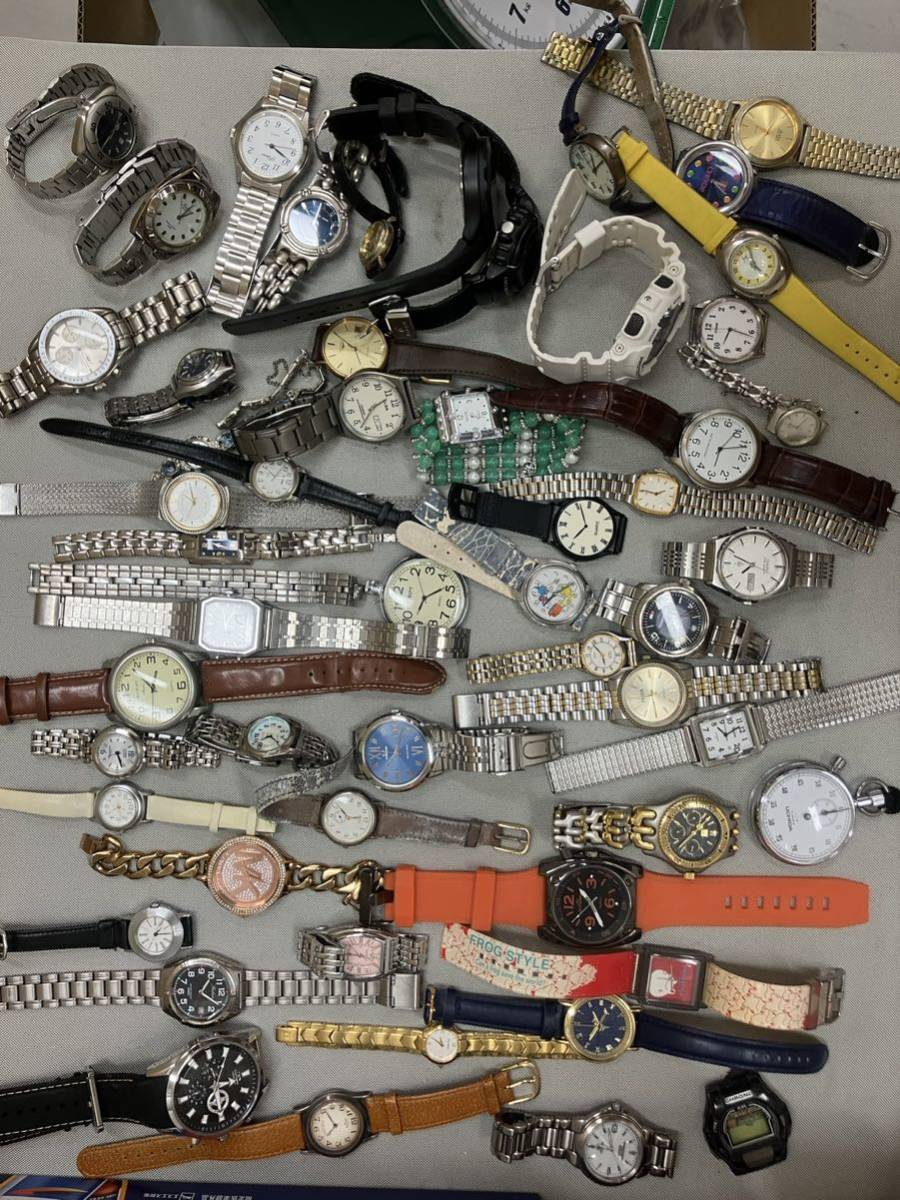 セイコー SEIKO ALBA CITIZEN 懐中時計 腕時計 5kg　まとめ売り　①