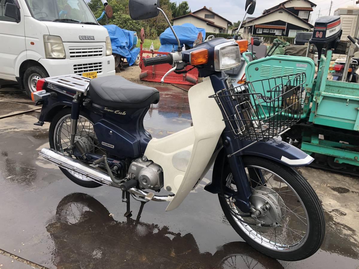ホンダ HA02 スーパーカブ90 実働 Yahoo!オークション ⁄⁄ 2026年最新 