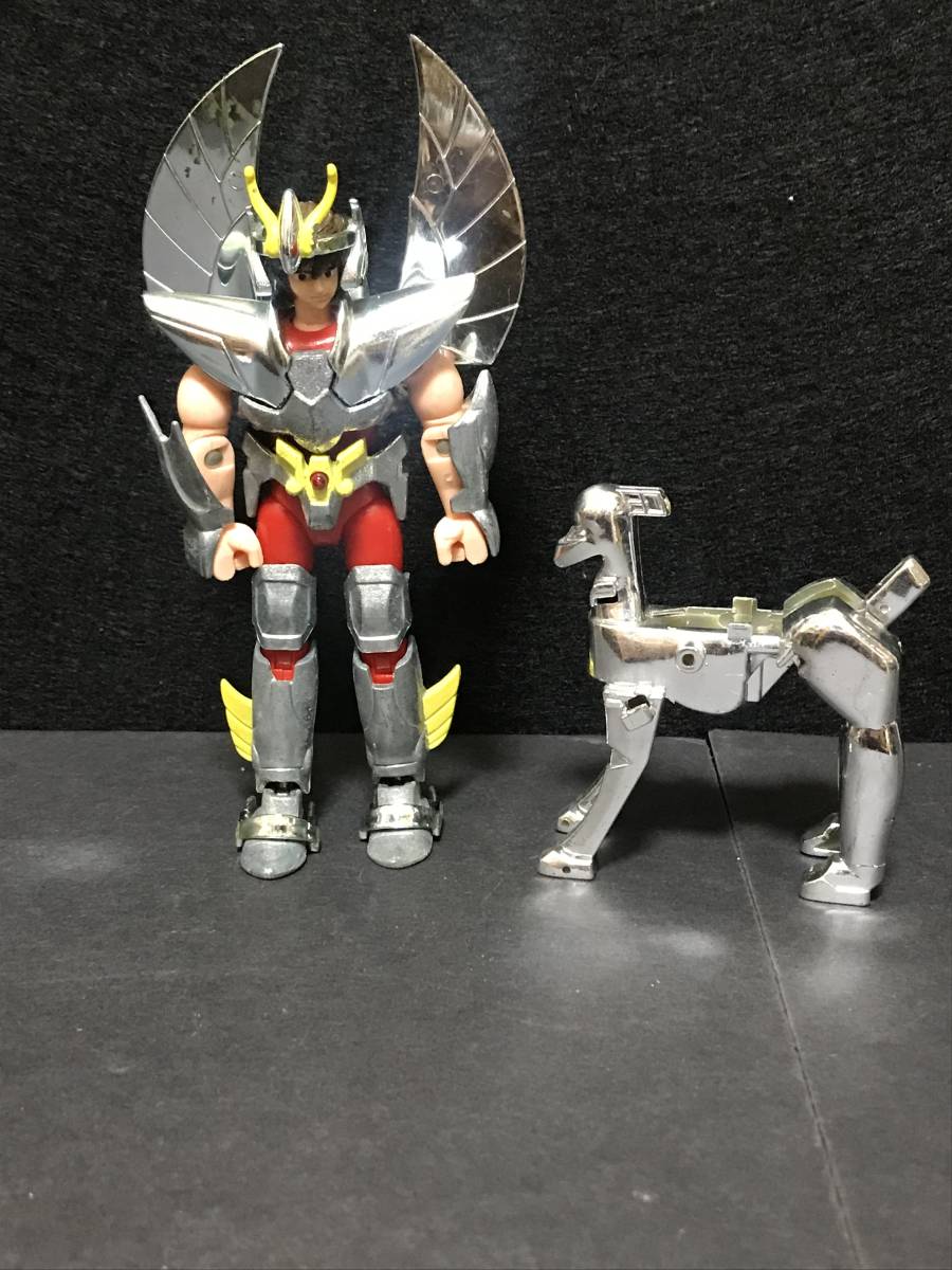 SSCOD481 聖闘士星矢BANDAIビンテージ　ペガサスニュークロスお