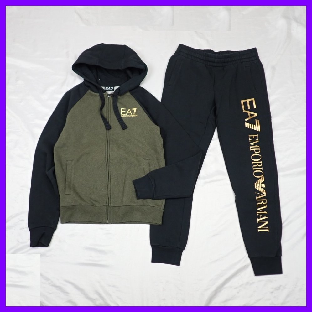 ARMANI EMPORIO EA7 メンズ エンポリオアルマーニ (エンポリオ 