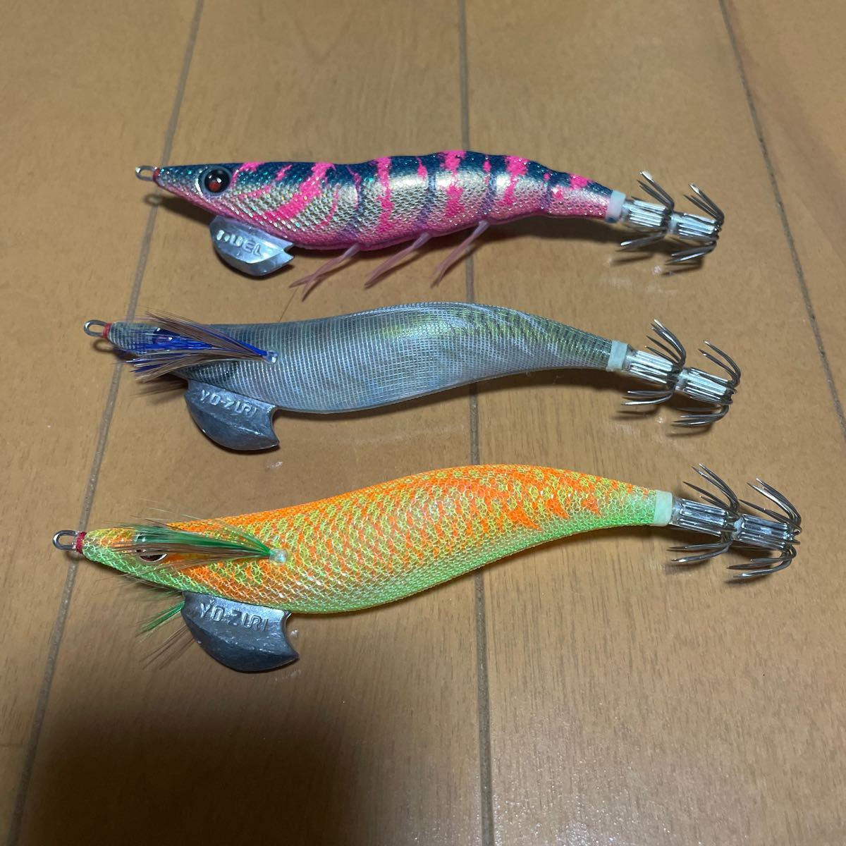 エギ 3.5号 3号 3.0号 2.5号 セット 餌木 30本 まとめ買い