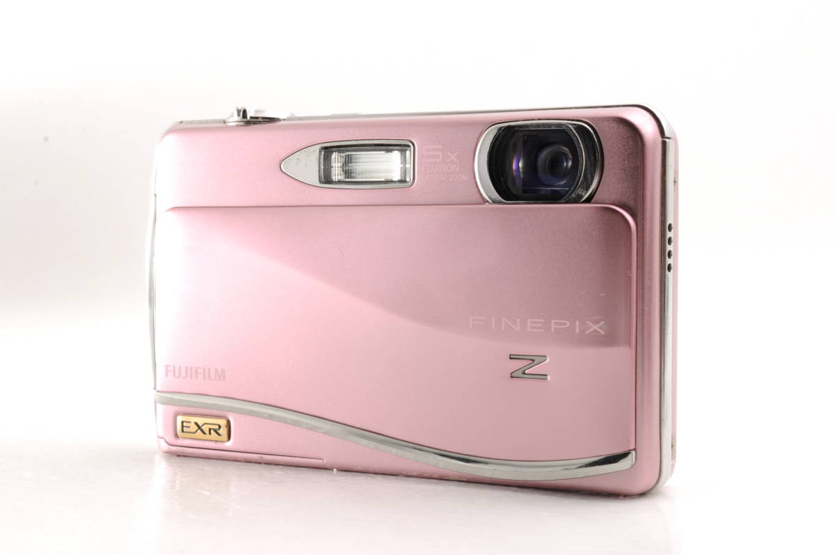 動作品 富士フィルム FUJIFILM FinePix Z800 EXR ファインピックス