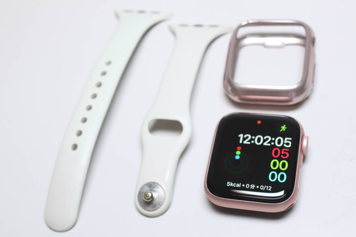 得価，正規品 Apple Watch Series 6/GPS/40mm/A2291 MG123J/A ④(スマートウォッチ本体)｜売買されたオークション情報、yahooの商品情報をアーカイブ公開 - オークファン スマートウォッチ本体